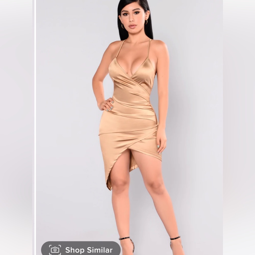 NWT fashion nova dress